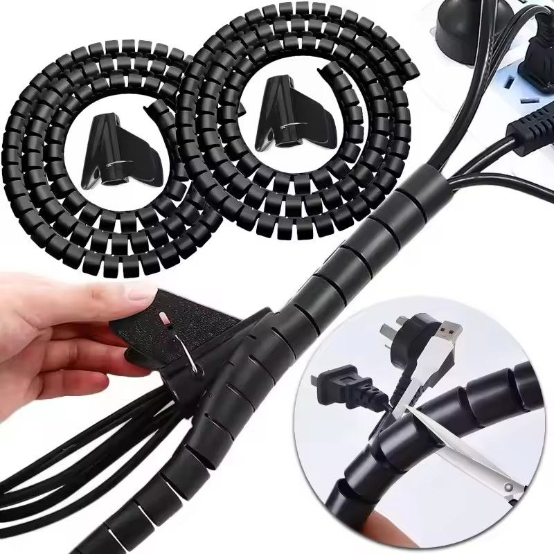 2M Flexible Spiral Cable Organ – Cable Lock Flexible Bewertung und Preis