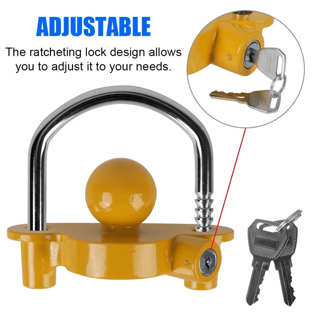 High Quality Universal Car Tra – U Lock Heavy Duty Bewertung und Preis