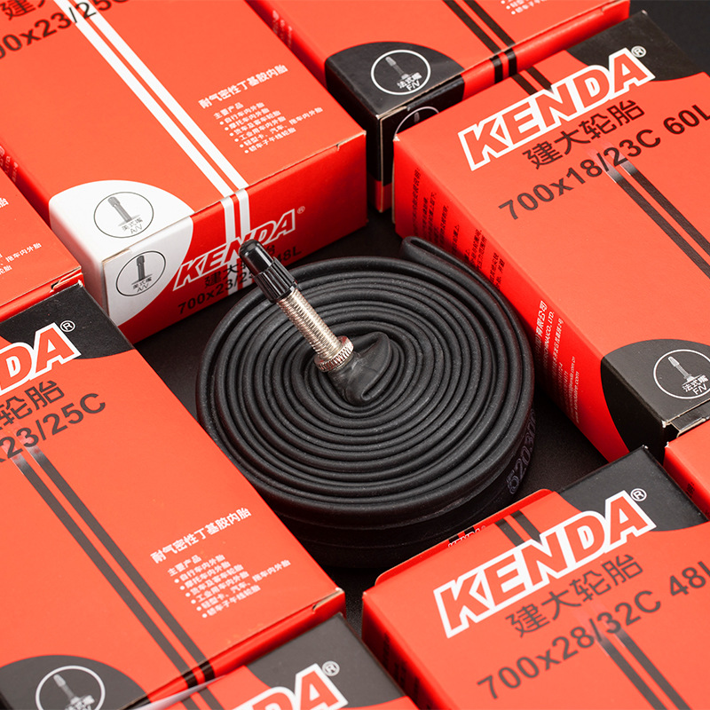 2PCS KENDA bicycle inner tube  – Inner Tube 700C Bewertung und Preis