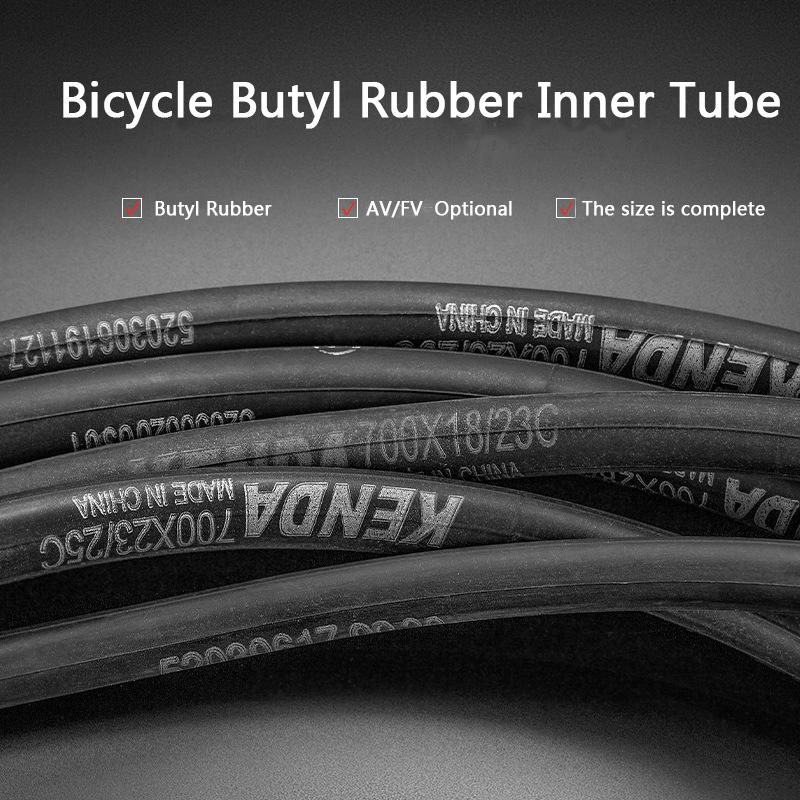 2PCS KENDA bicycle inner tube  – Inner Tube 700C Bewertung und Preis