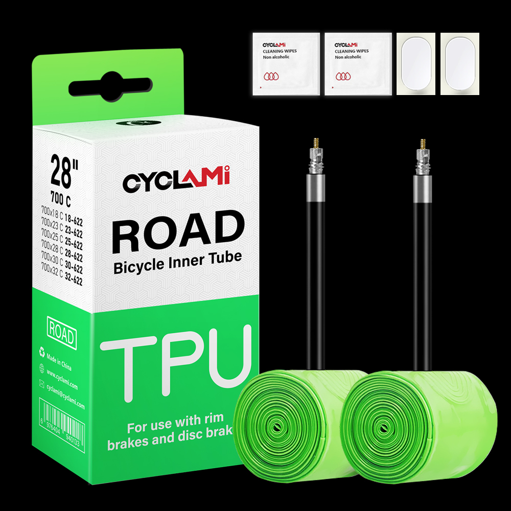 Choice CYCLAMI TPU Material Ul – Inner Tube 700C Bewertung und Preis
