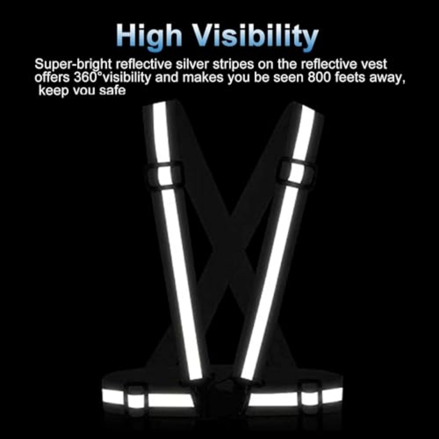 Reflective Vest Running Gear,  – Reflective Vest Cycling Bewertung und Preis