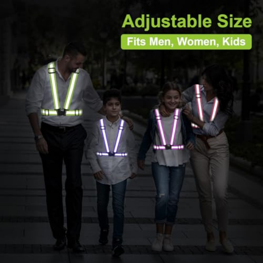 Reflective Vest Running Gear,  – Reflective Vest Cycling Bewertung und Preis