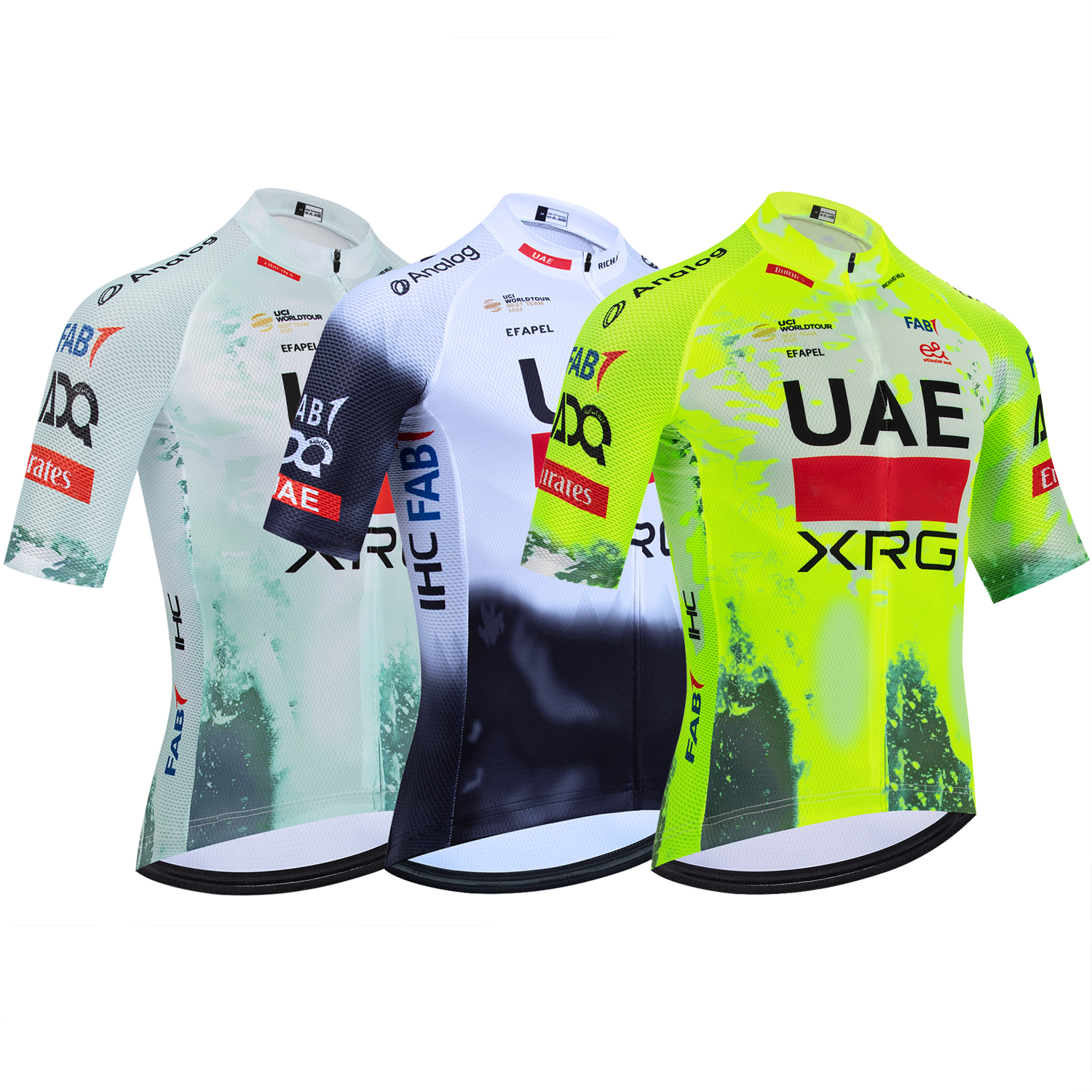 New Yelllow Cycling Team Jerse – Reflective Vest Cycling Bewertung und Preis