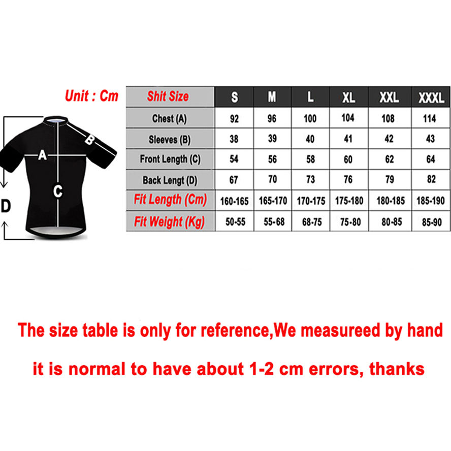 New Yelllow Cycling Team Jerse – Reflective Vest Cycling Bewertung und Preis