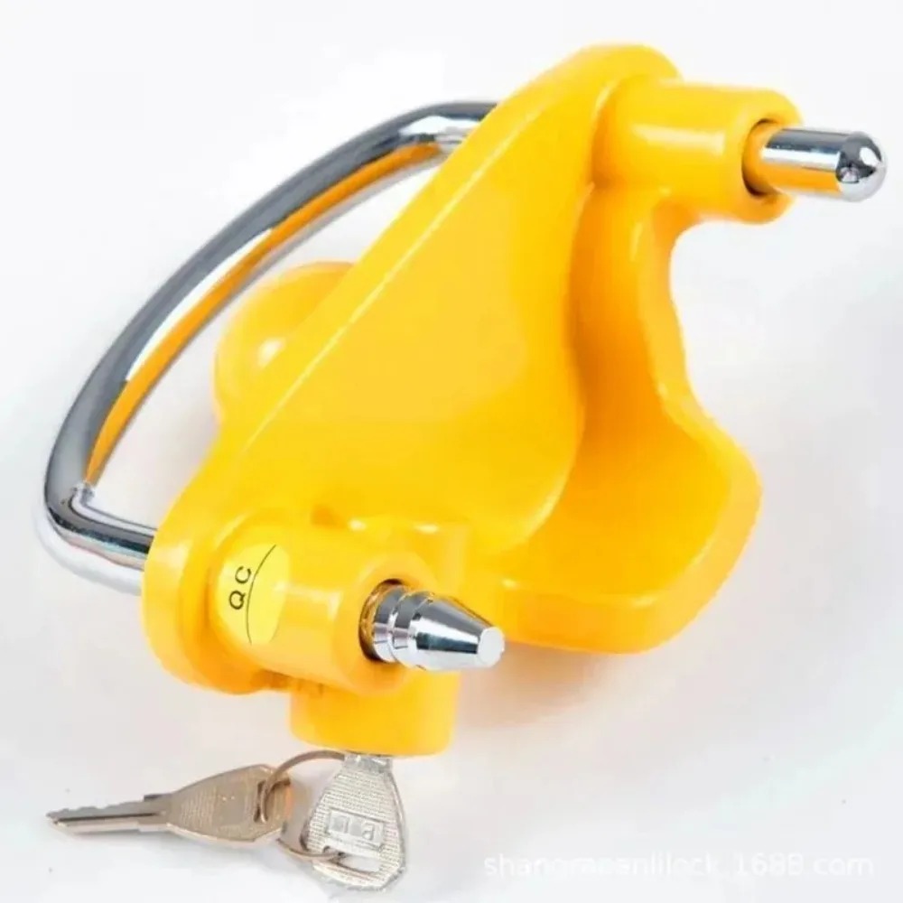 Coupler Hitch Lock Universal f – U Lock Heavy Duty Bewertung und Preis