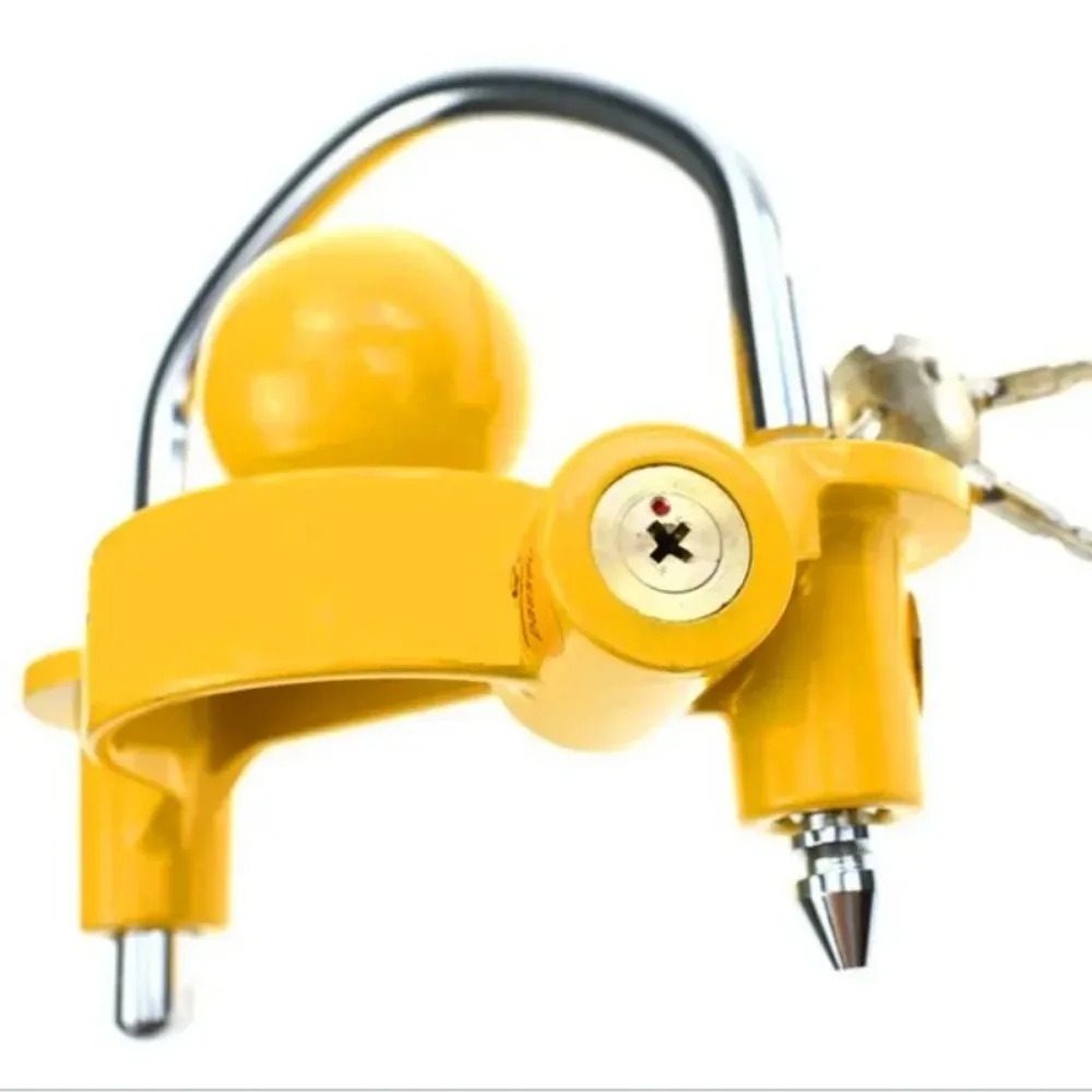 Coupler Hitch Lock Universal f – U Lock Heavy Duty Bewertung und Preis