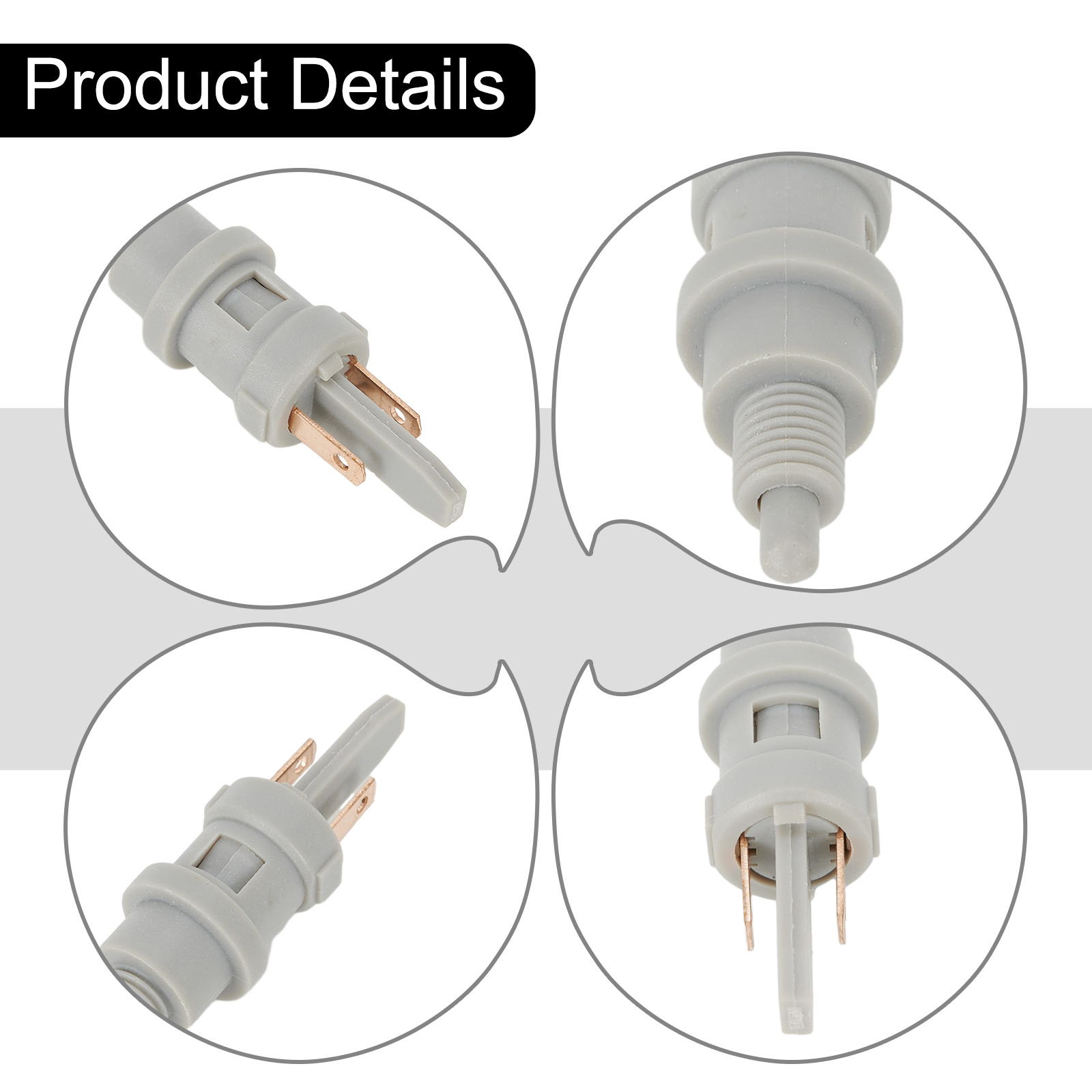 Switch Clutch Switch 1Pcs 6mm  – Bike Light Front Rear Bewertung und Preis