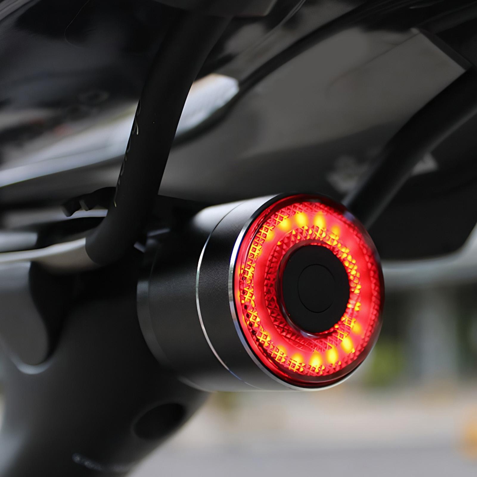 Bike Rear Light Smart Bike Tai – Cycling For Commute Bewertung und Preis