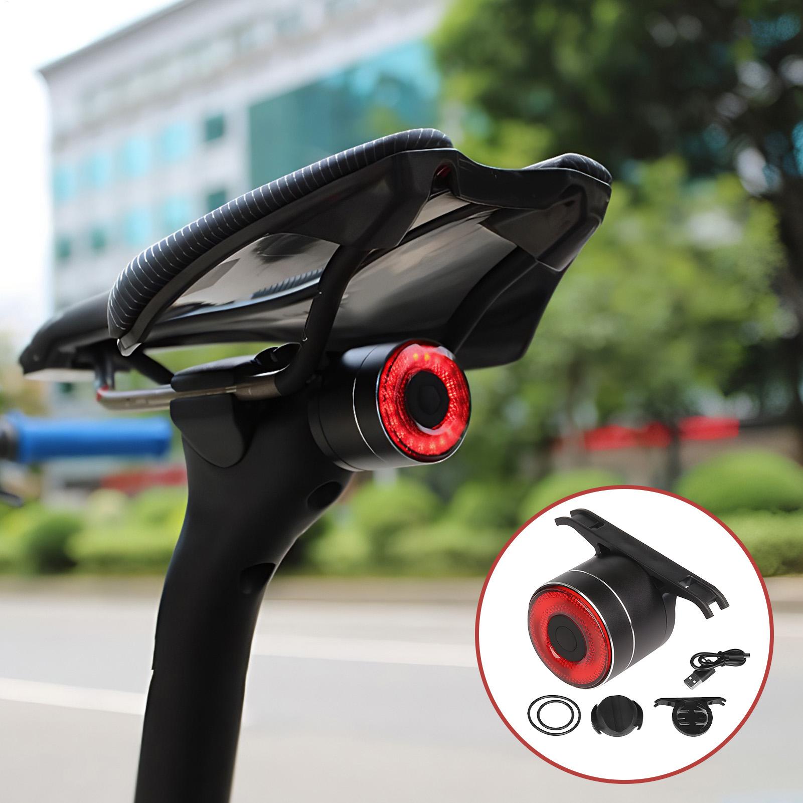 Bike Rear Light Smart Bike Tai – Cycling For Commute Bewertung und Preis