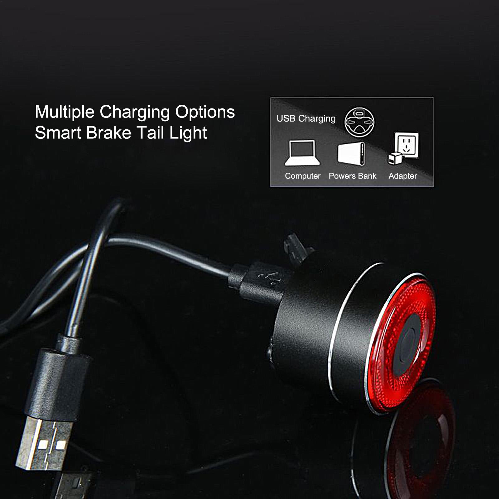 Bike Rear Light Smart Bike Tai – Cycling For Commute Bewertung und Preis