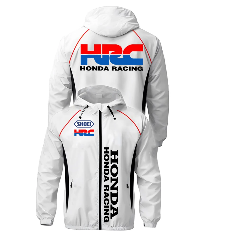 Honda Windproof Hooded Jacket, – Cycling Commute Jacket Bewertung und Preis