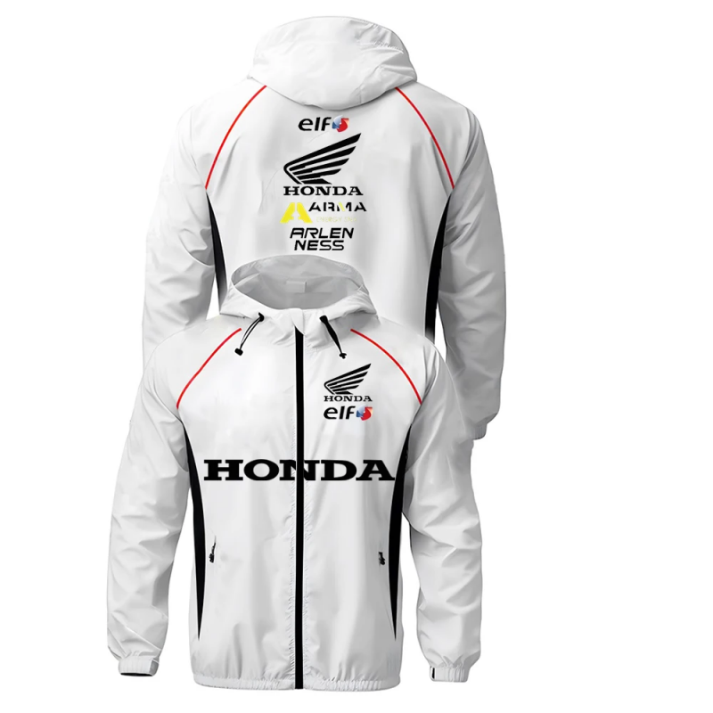 Honda Windproof Hooded Jacket, – Cycling Commute Jacket Bewertung und Preis