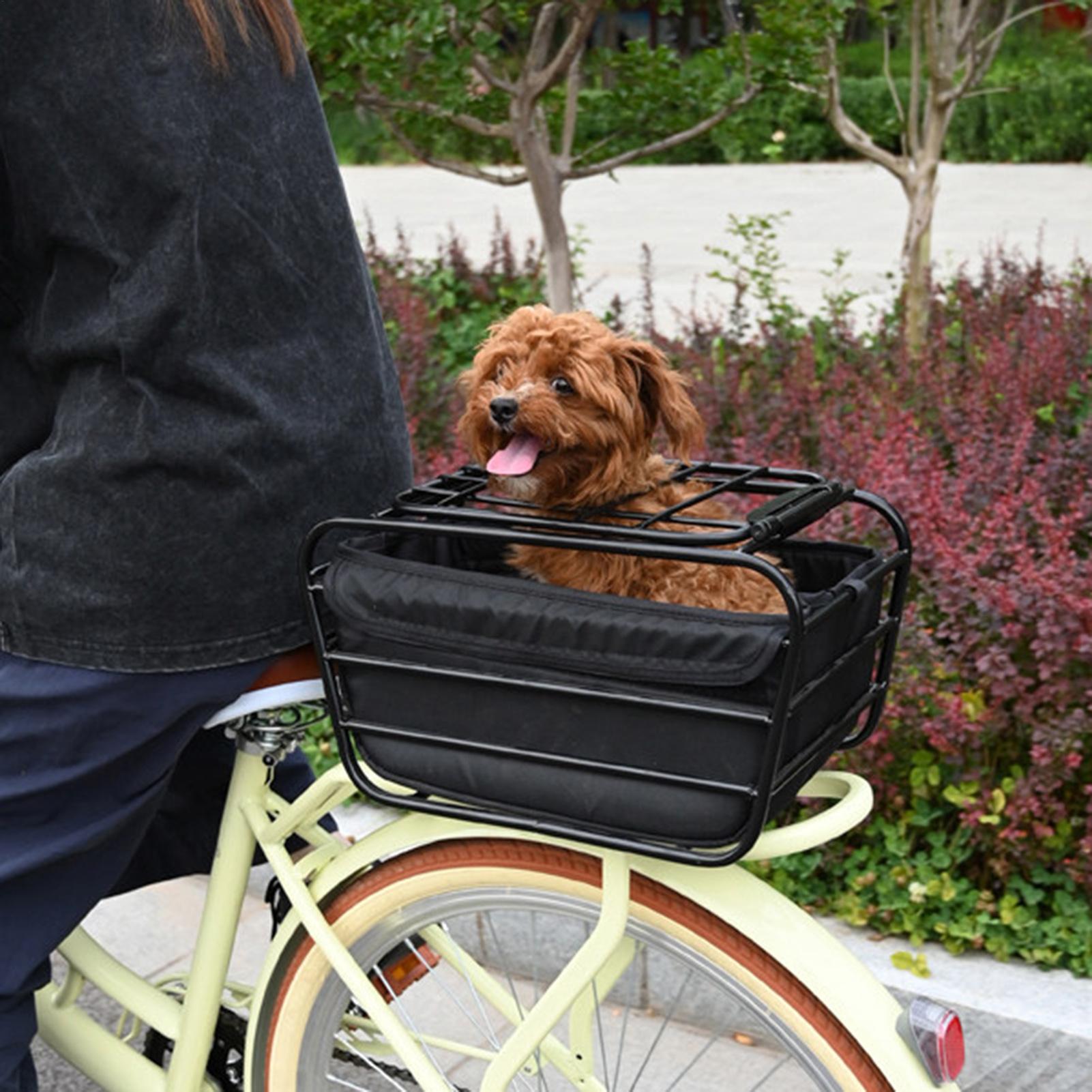 Bike Rear Basket Heavy Duty bi – Cycling For Commute Bewertung und Preis