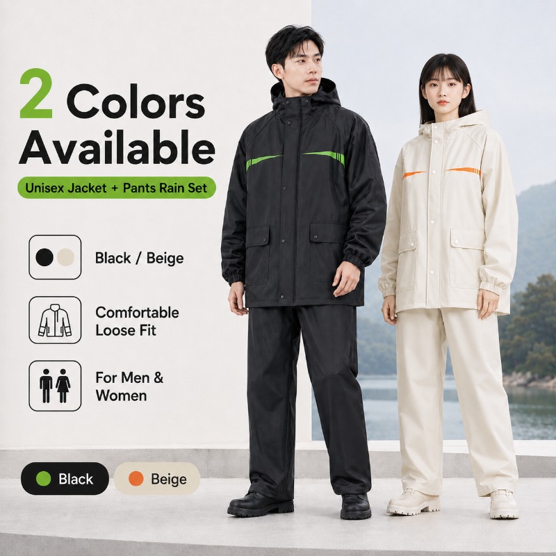 Unisex 2-Piece Waterproof Cycl – Cycling Commute Pants Bewertung und Preis