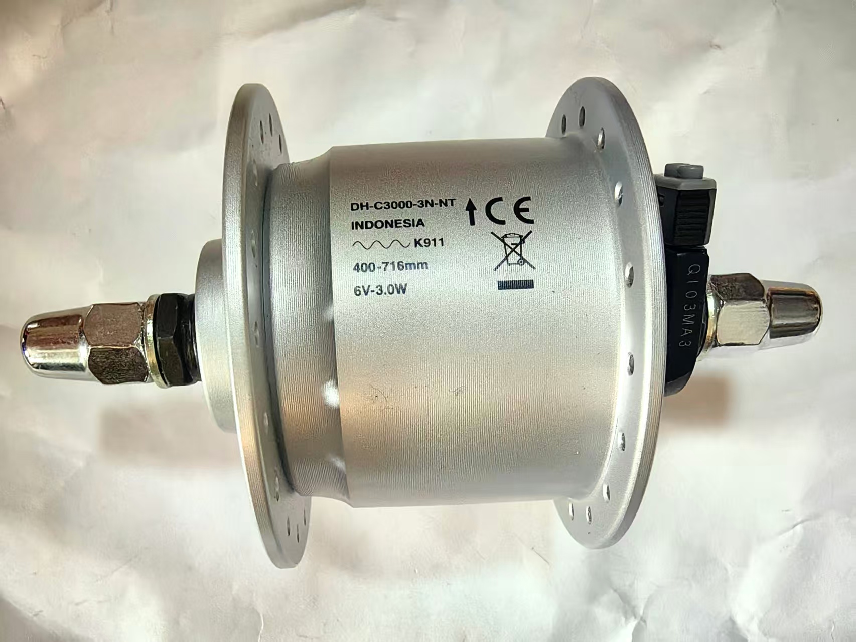 Japan Bicycle for shimano Nexu – Dynamo Hub Front Bewertung und Preis