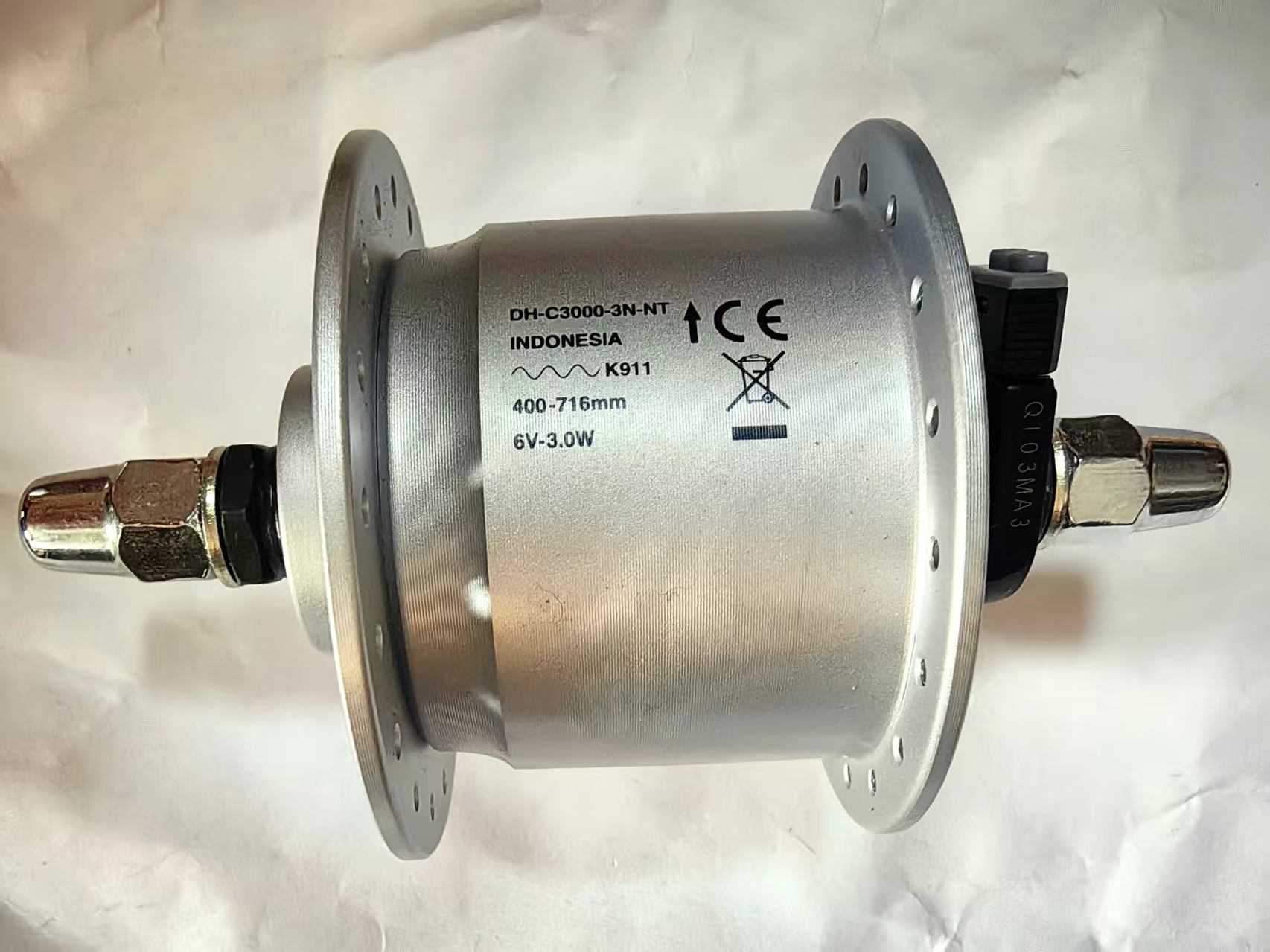 Japan Bicycle for shimano Nexu – Dynamo Hub Front Bewertung und Preis