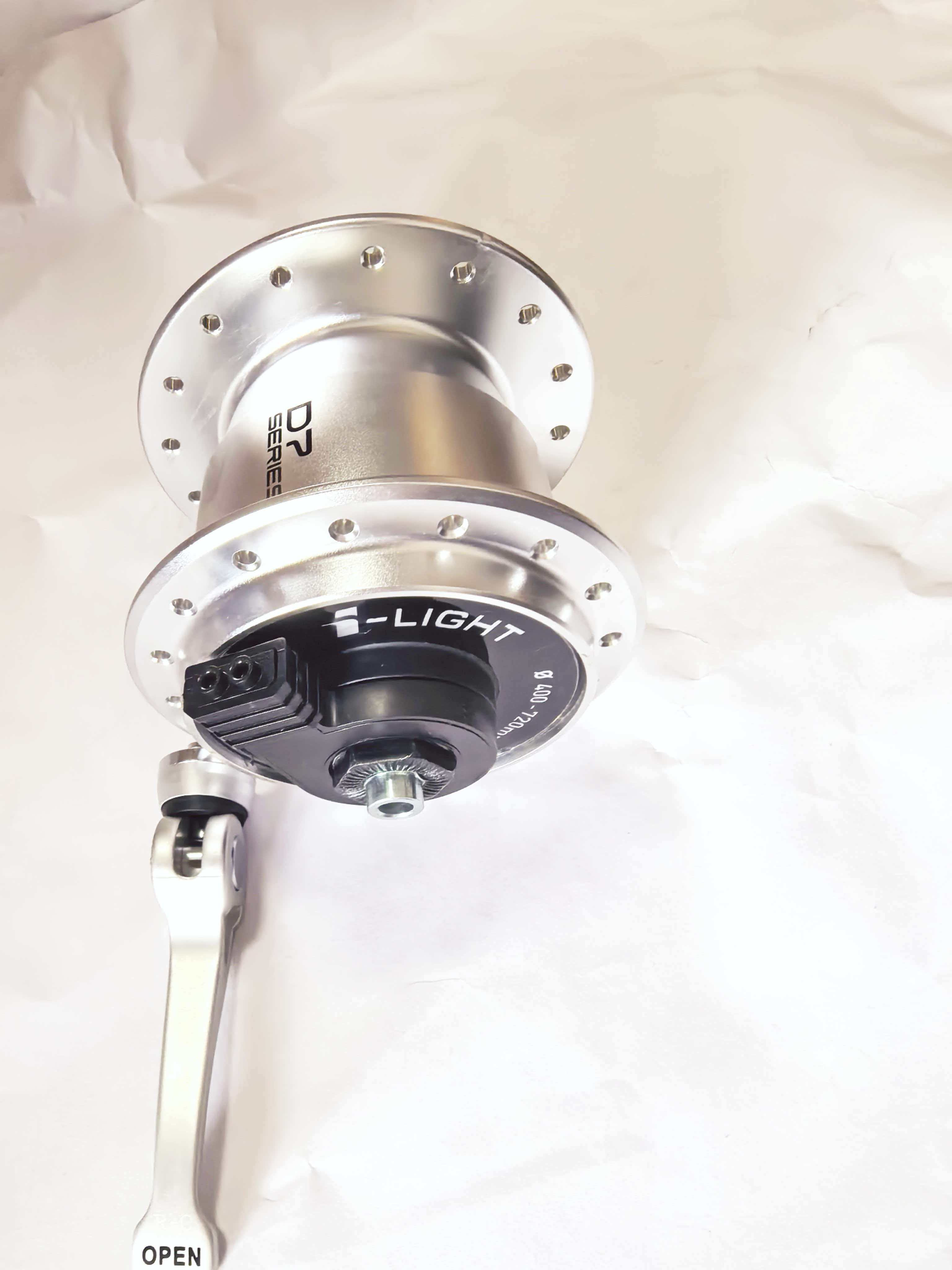 for SRAM I-LIGHT D7 Series Dis – Dynamo Hub Front Bewertung und Preis
