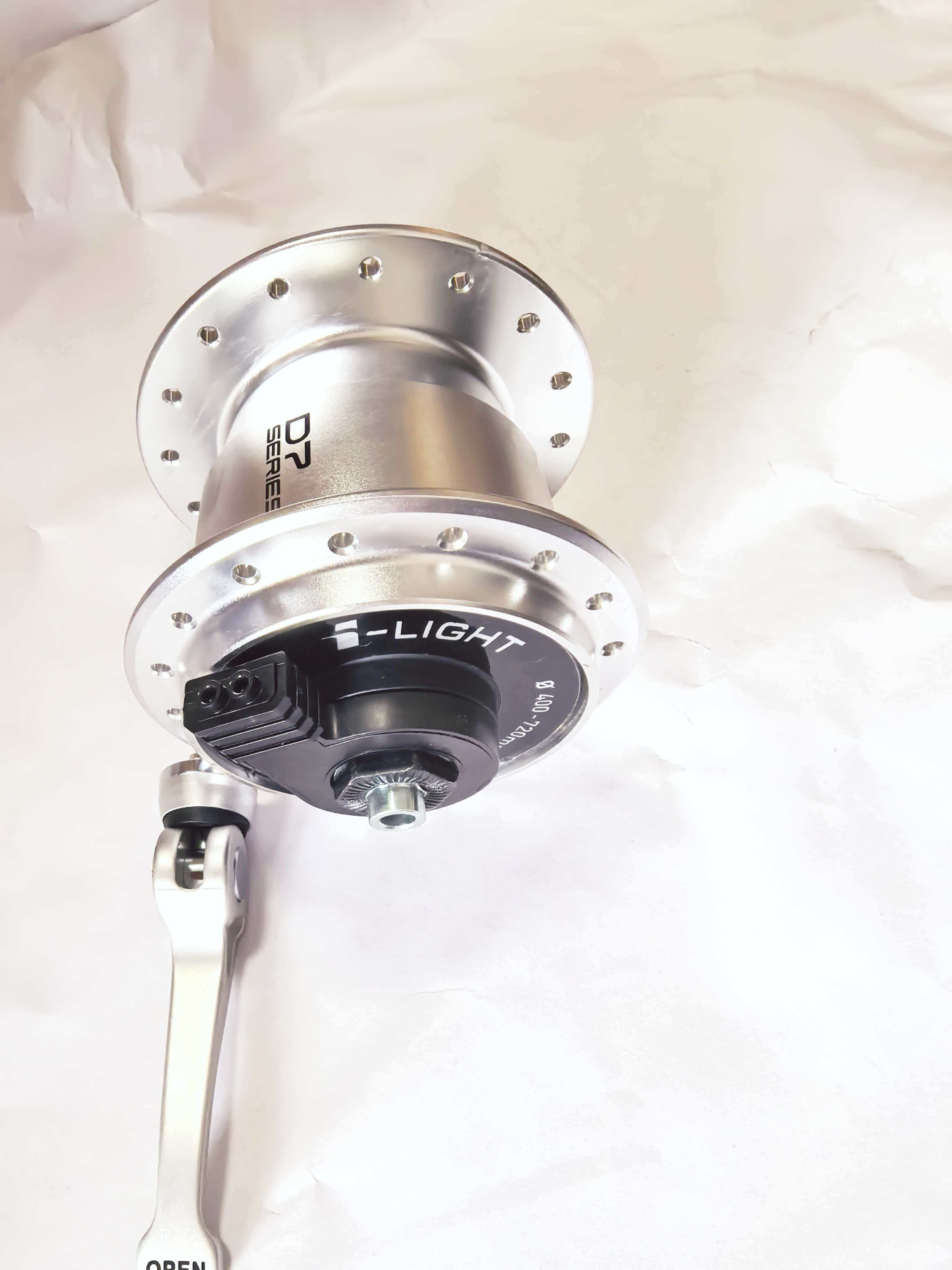 for SRAM I-LIGHT D7 Series Dis – Dynamo Hub Front Bewertung und Preis
