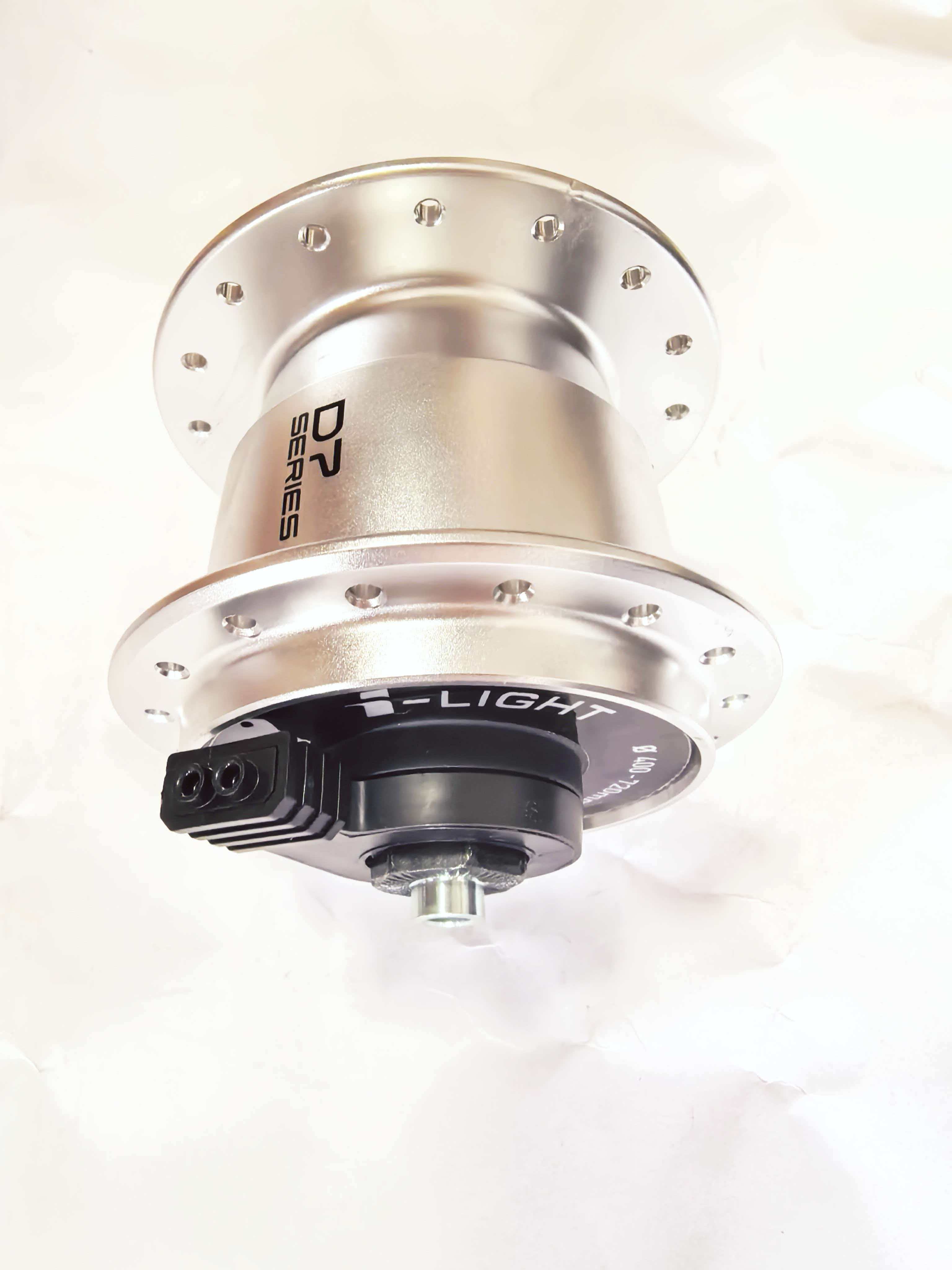 for SRAM I-LIGHT D7 Series Dis – Dynamo Hub Front Bewertung und Preis