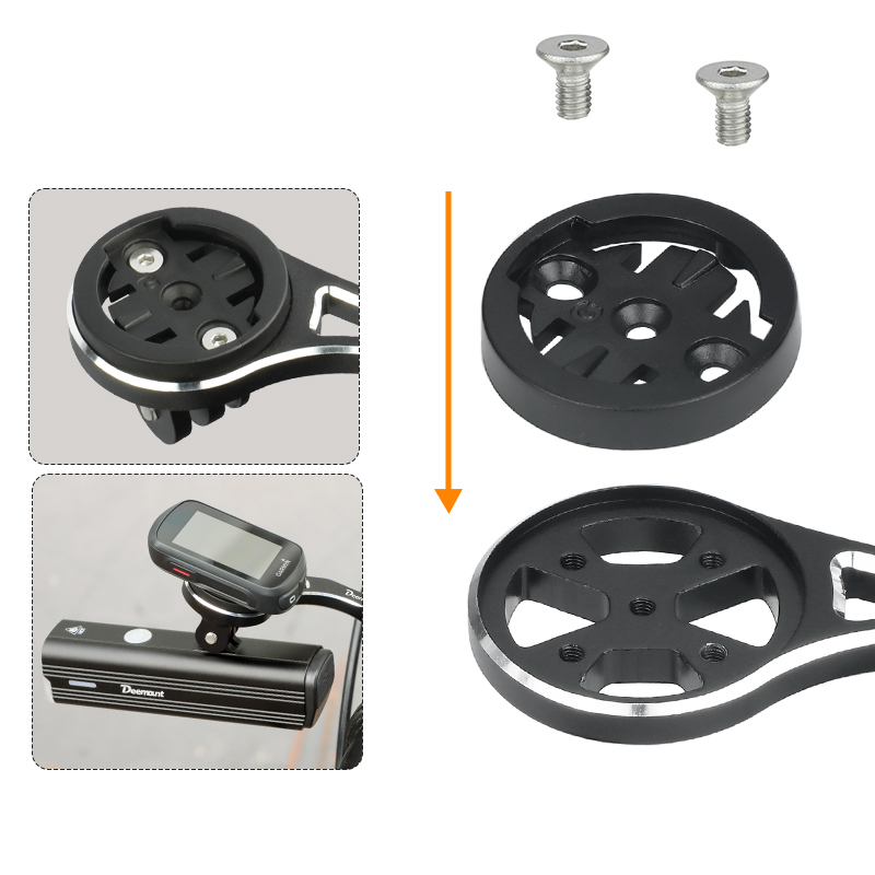 Out Front Computer Mount Adapt – Bike Light Front Rear Bewertung und Preis