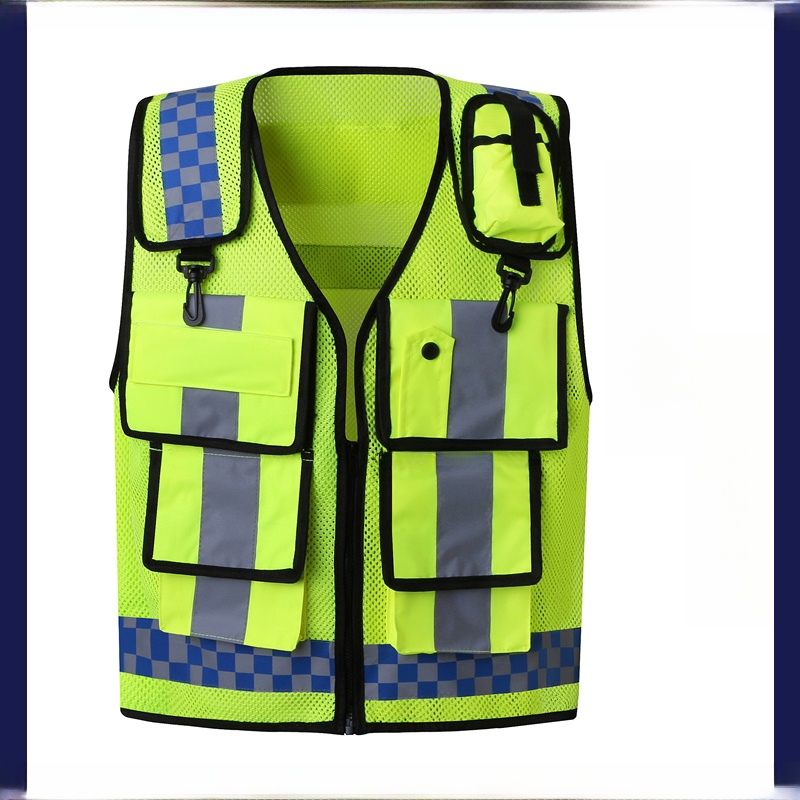 Reflective Safety Vest Multi-F – Reflective Vest Cycling Bewertung und Preis