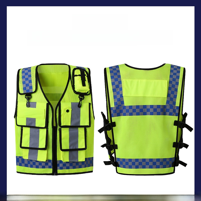 Reflective Safety Vest Multi-F – Reflective Vest Cycling Bewertung und Preis