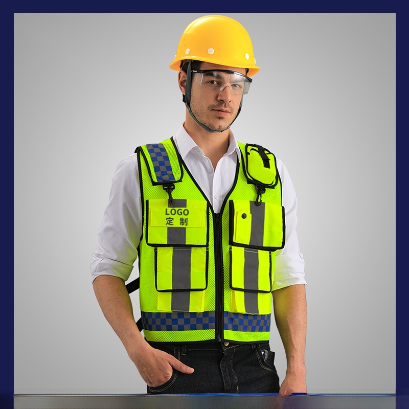 Reflective Safety Vest Multi-F – Reflective Vest Cycling Bewertung und Preis
