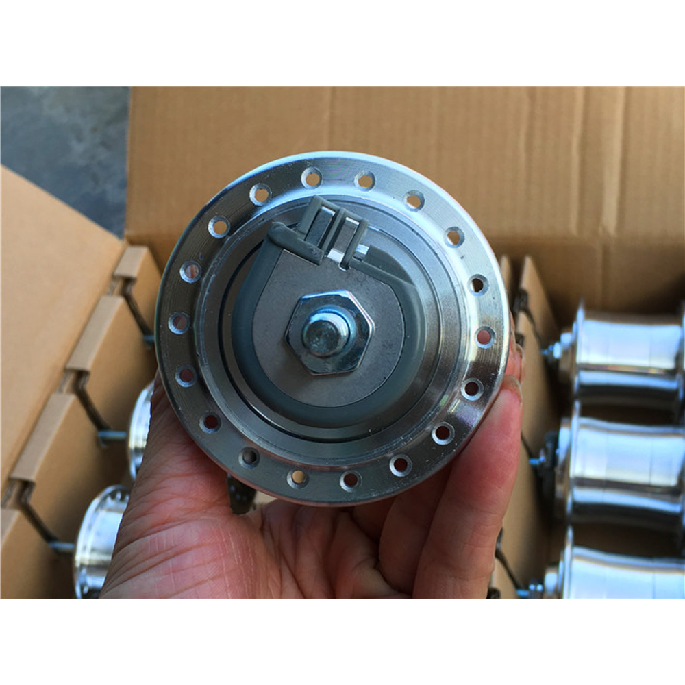 6V 2.4W 36 Spoke Holes Bicycle – Dynamo Hub Front Bewertung und Preis