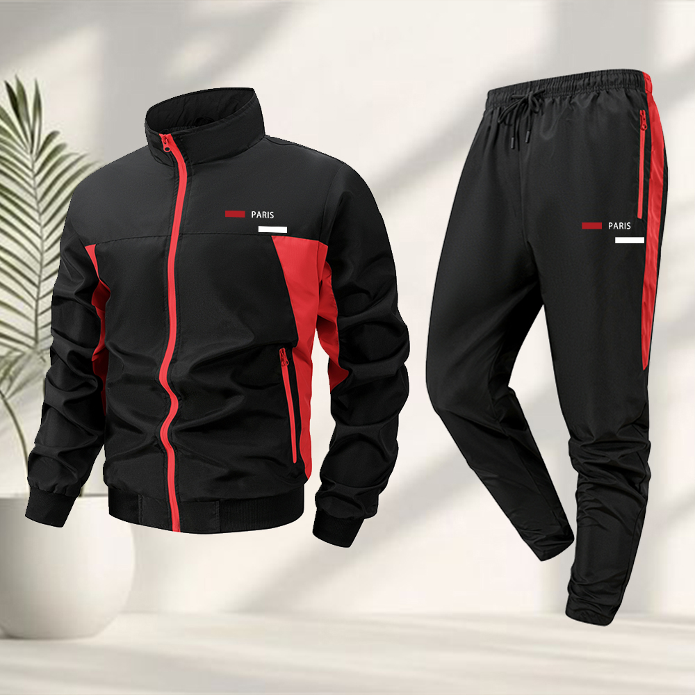 Men's Trendy Printed Casual Sp – Cycling Commute Jacket Bewertung und Preis