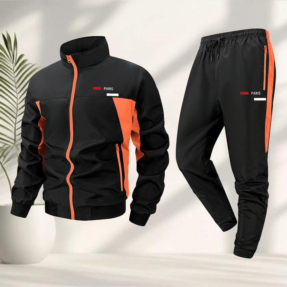 Men's Trendy Printed Casual Sp – Cycling Commute Jacket Bewertung und Preis