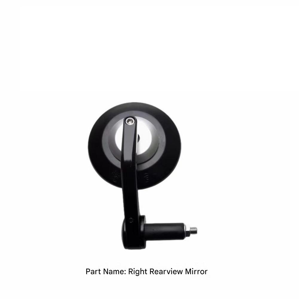 Benda Grey Stone ROCK 300 rear – Mirror Handlebar Convex Bewertung und Preis