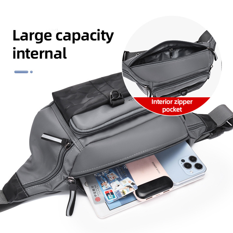 Gym Sports Chest Bag Motorcycl – Cycling Commuter Bag Bewertung und Preis