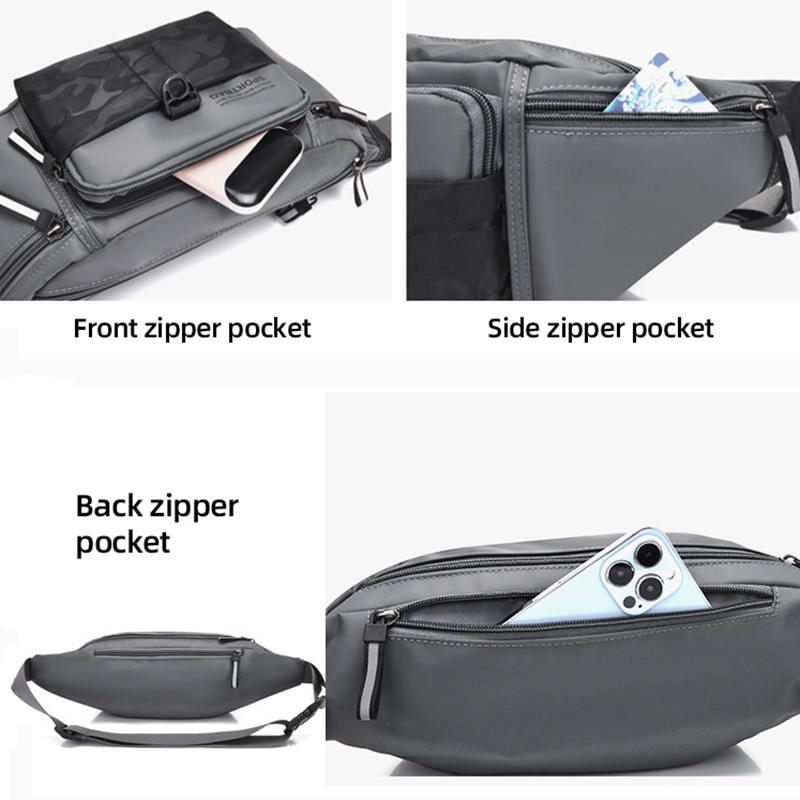 Gym Sports Chest Bag Motorcycl – Cycling Commuter Bag Bewertung und Preis