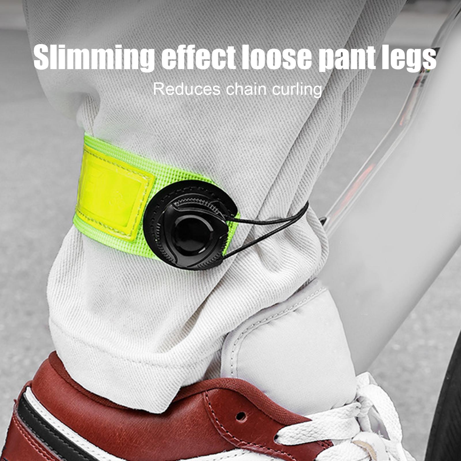1PC Bike Pants Leg Strap Refle – Cycling Commute Pants Bewertung und Preis
