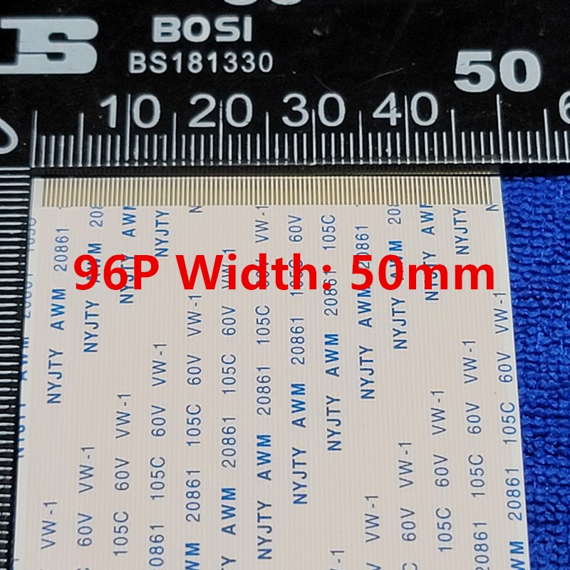 96Pin Flex Cable for T-CON Boa – Cable Lock Flexible Bewertung und Preis