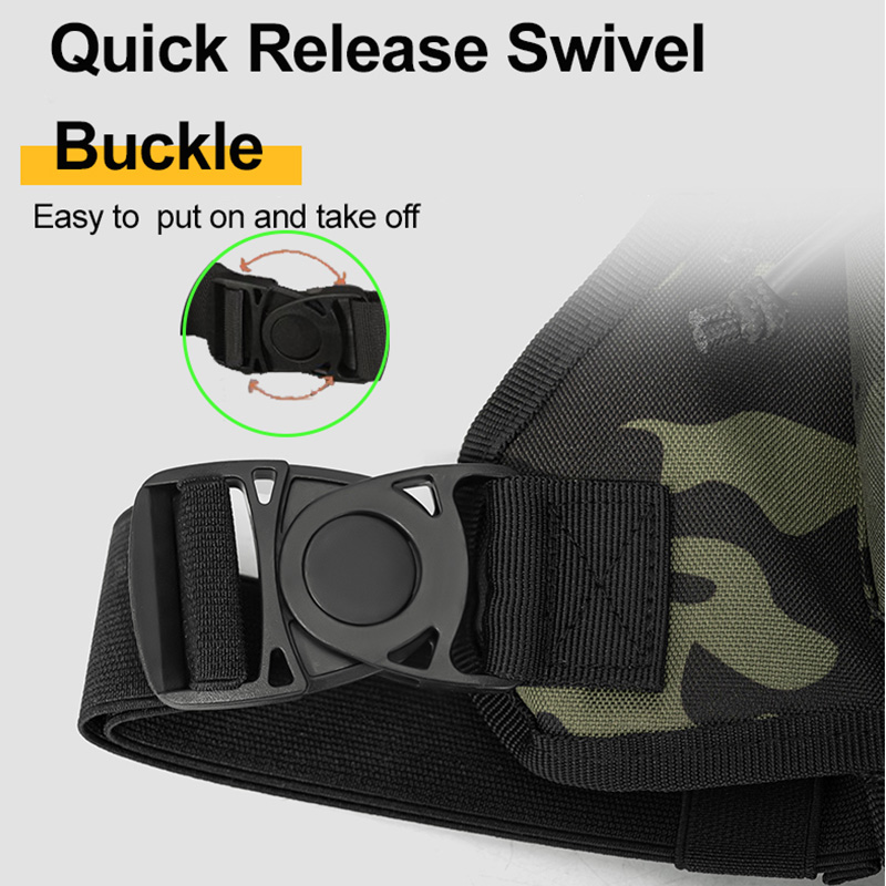 Tactical Bag Front Chest Rig V – Reflective Vest Cycling Bewertung und Preis