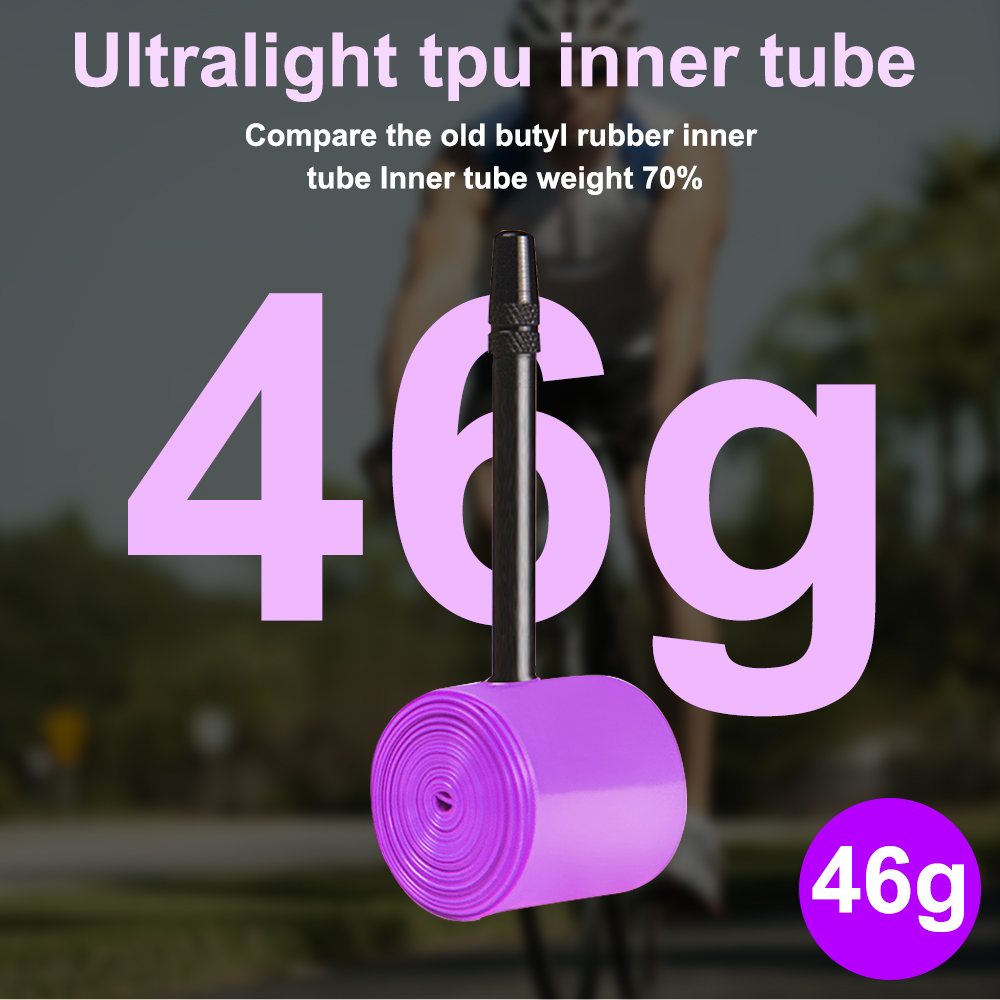 46g CYDY TPU gravel Bicycle In – Inner Tube 700C Bewertung und Preis