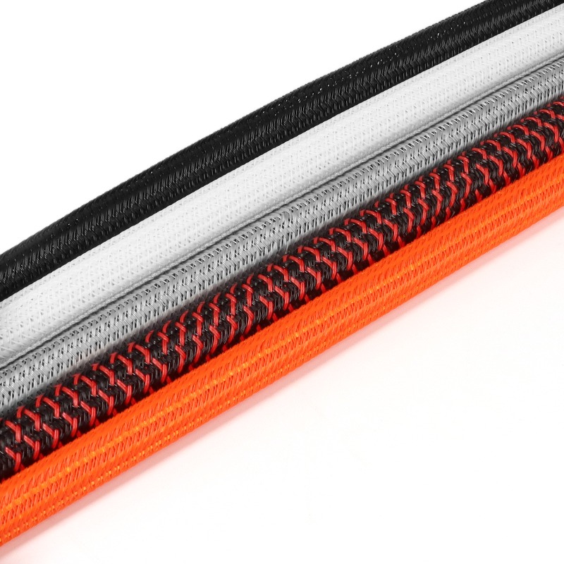 3/5/10m PET Cable Sleeve Self- – Cable Lock Flexible Bewertung und Preis