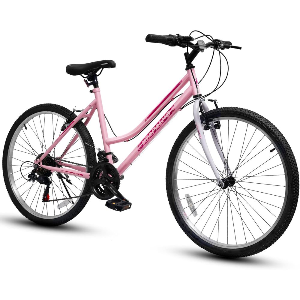 21-Speed 24/26 Inch Women's Mo – Cycling For Commute Bewertung und Preis