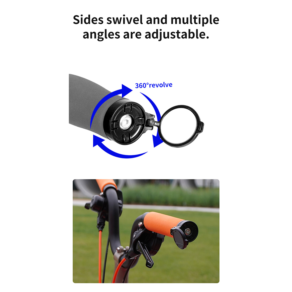 Cycling Handlebar Convex Mirro – Mirror Handlebar Convex Bewertung und Preis