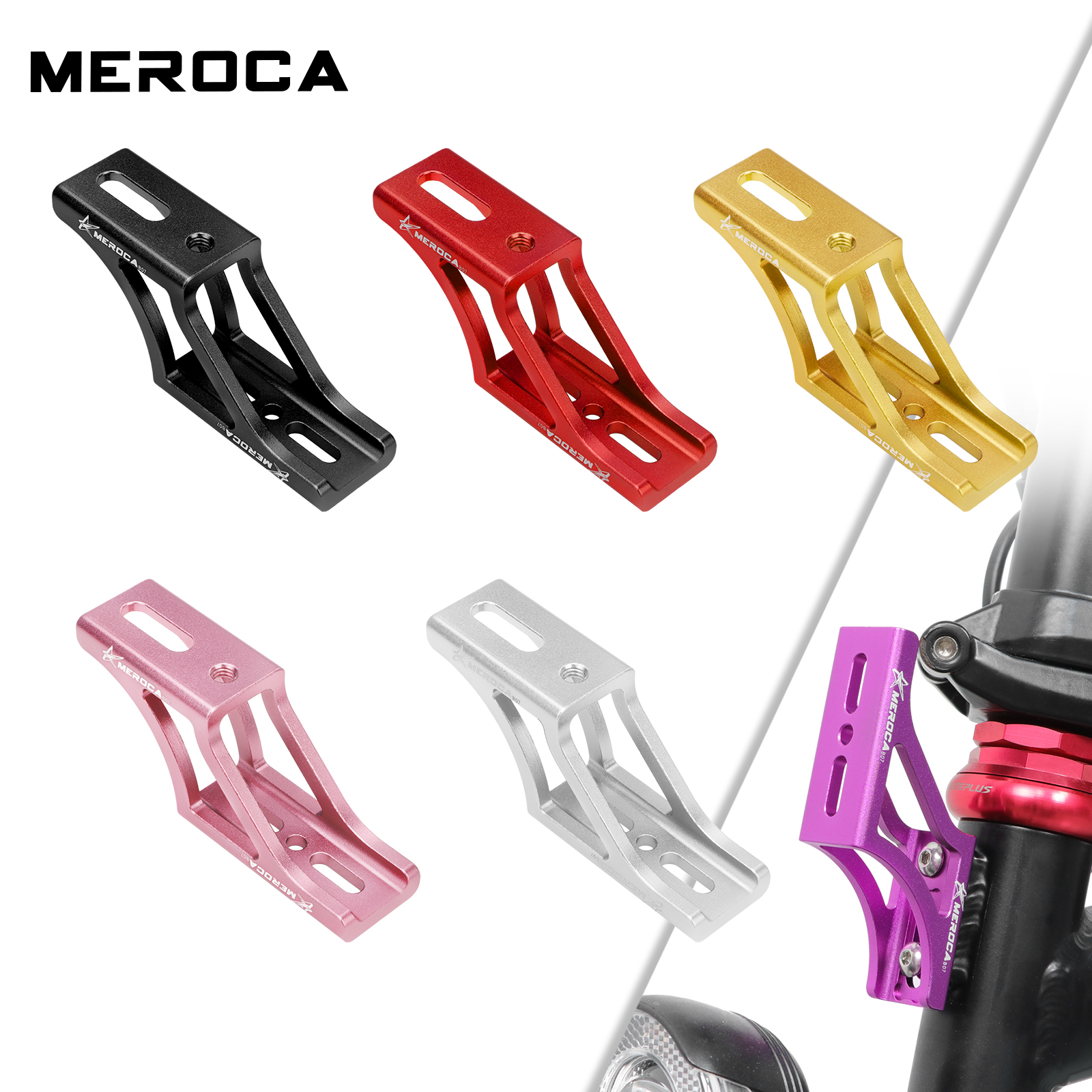 Meroca Folding Bicycle Front B – Cycling Commuter Bag Bewertung und Preis