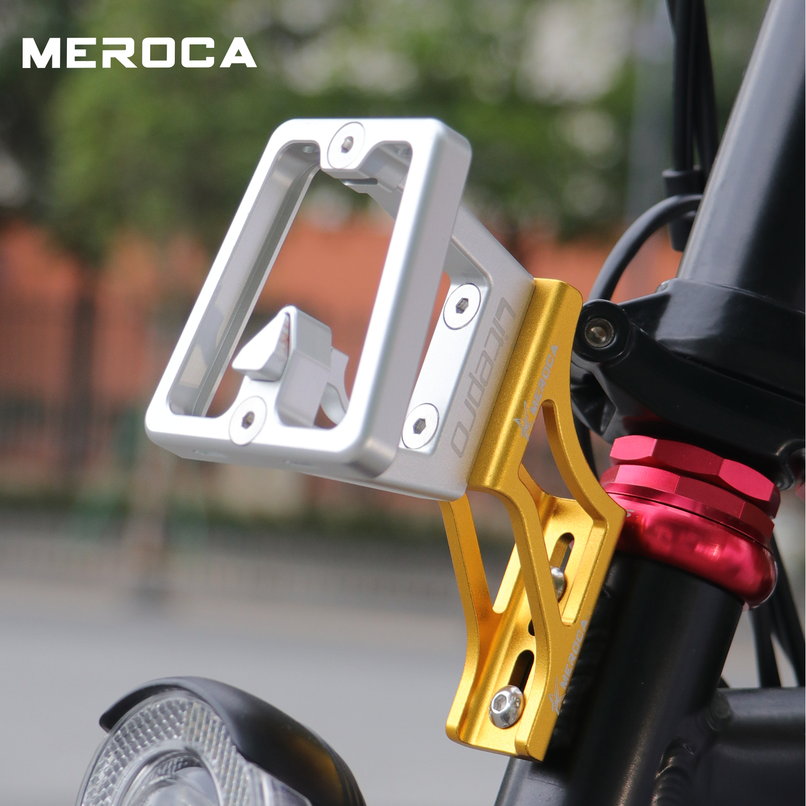 Meroca Folding Bicycle Front B – Cycling Commuter Bag Bewertung und Preis