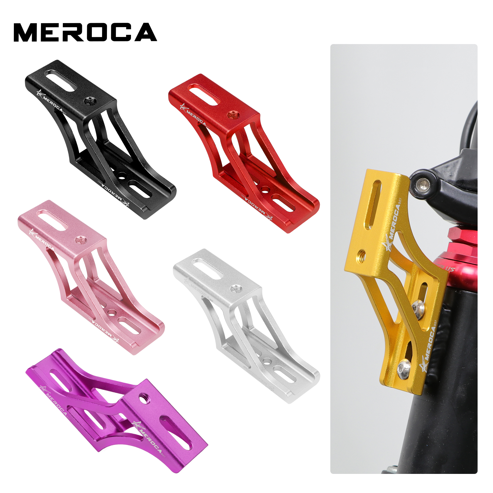 Meroca Folding Bicycle Front B – Cycling Commuter Bag Bewertung und Preis