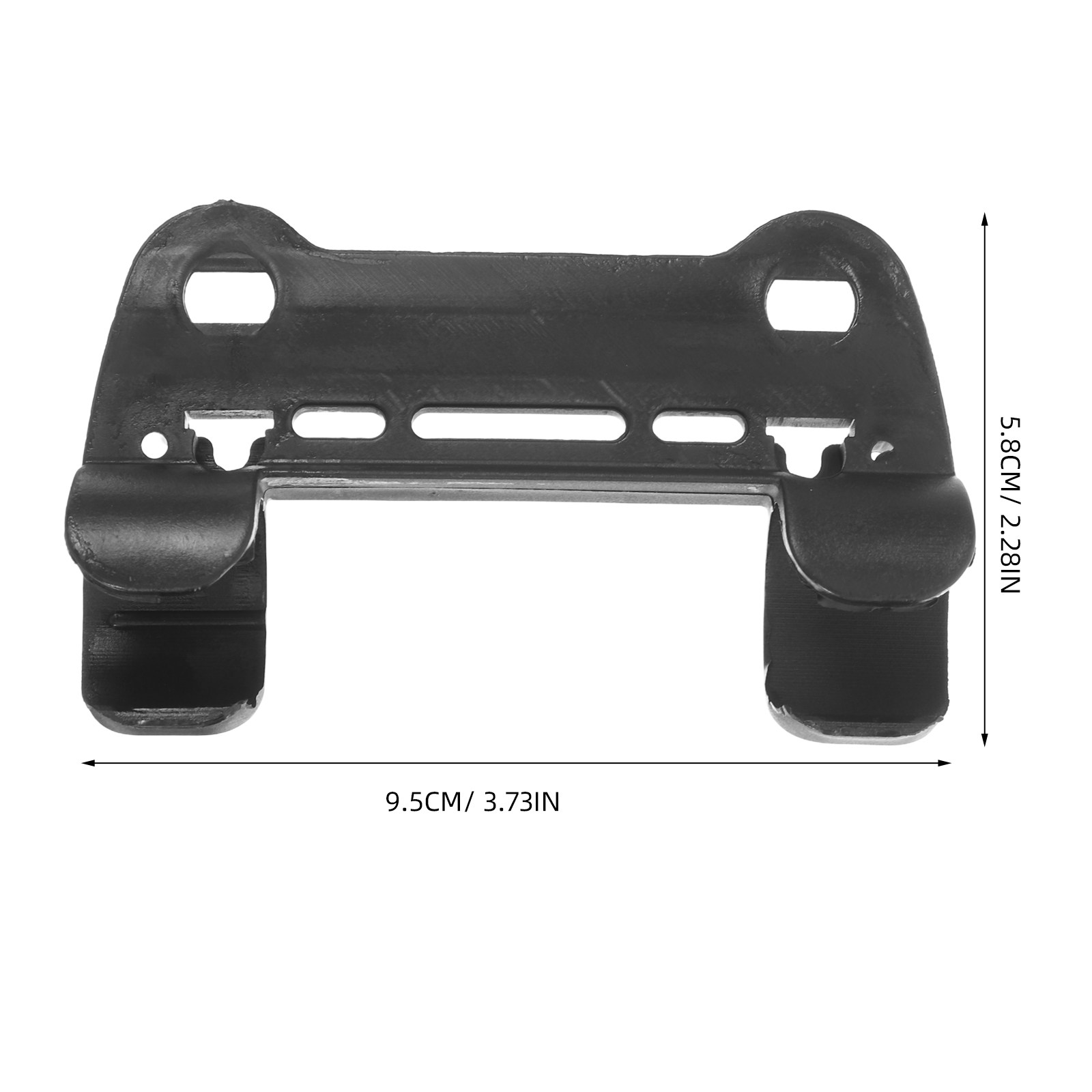 5Pcs Bike Pump Holder Bracket  – Bike Pump Frame Mount Bewertung und Preis
