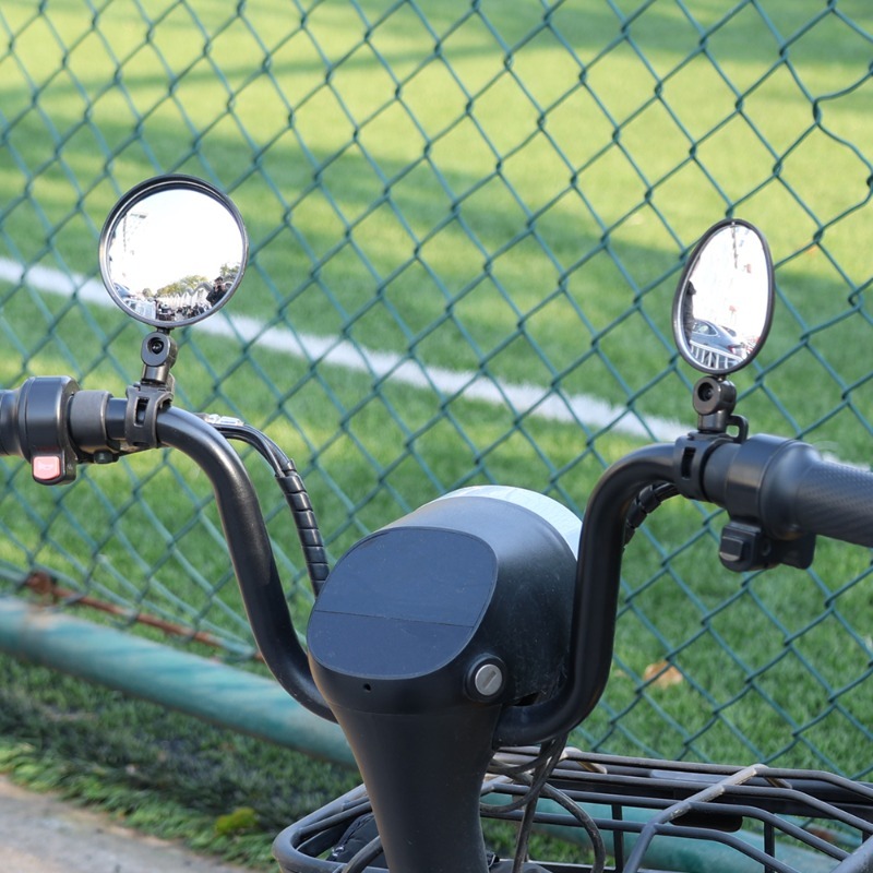 1-4PCS Bicycle Rearview Mirror – Mirror Handlebar Convex Bewertung und Preis