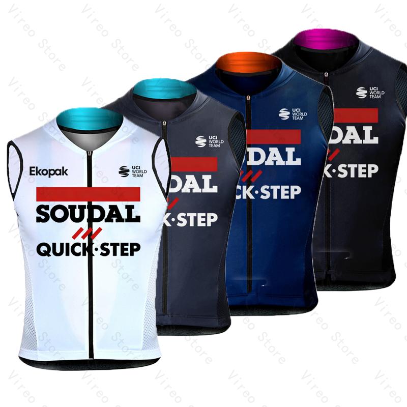 Soudal Quick-Step Cycling Vest – Reflective Vest Cycling Bewertung und Preis