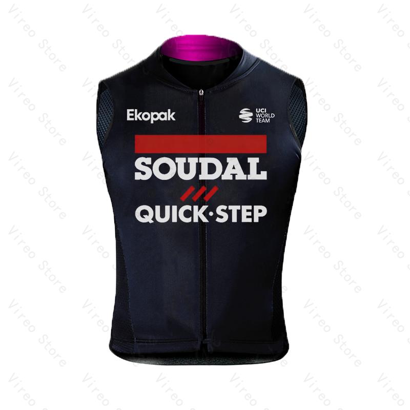 Soudal Quick-Step Cycling Vest – Reflective Vest Cycling Bewertung und Preis