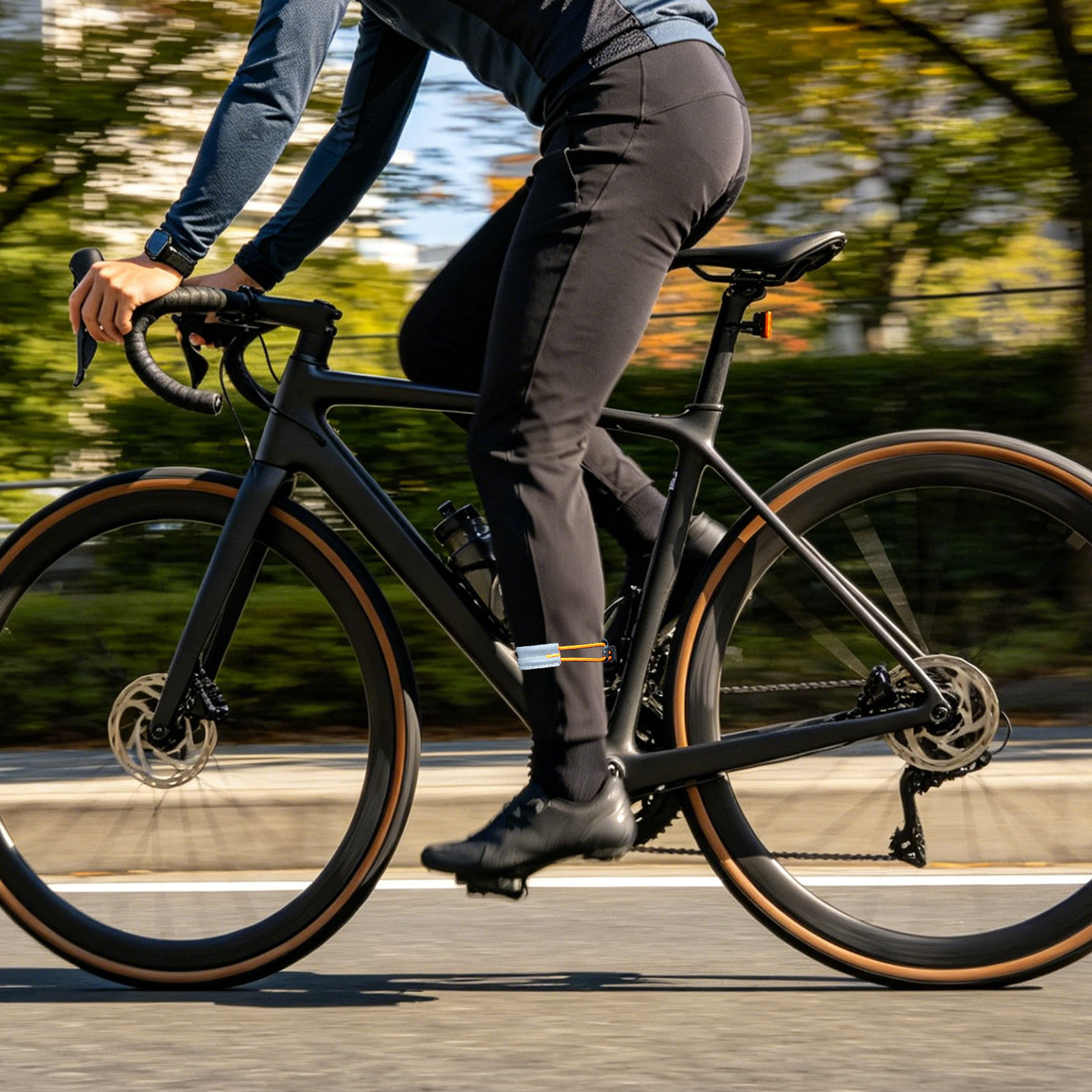 Reflective Cycling Leg Straps  – Cycling Commute Pants Bewertung und Preis
