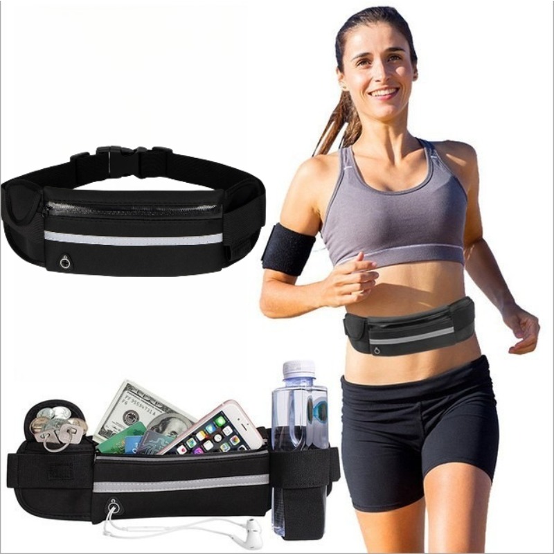 1pcs Women/Men Waist Bag Sport – Cycling Commuter Backpack Waterproof Bewertung und Preis